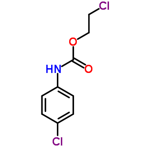 25217-18-9  2-chloroethyl (4-chlorophenyl)carbamate