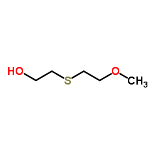 25756-33-6  2-[(2-methoxyethyl)sulfanyl]ethanol