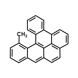 2869-60-5  14-methylnaphtho[1,2,3,4-pqr]tetraphene