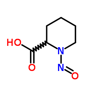 30310-81-7;4515-18-8  1-nitrosopiperidine-2-carboxylic acid