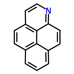 313-80-4  benzyno[2,1,8-def]chinolina