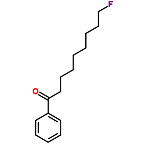 326-52-3  9-floro-1-fenilnonan-1-on