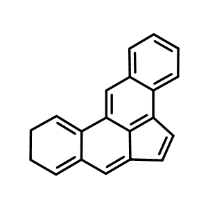 3697-25-4  9,10-dihydrocyclopenta[gh]tetraphene