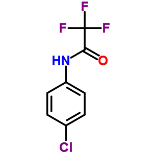 404-25-1  N-(4-chlorophenyl)-2,2,2-trifluoroacetamide