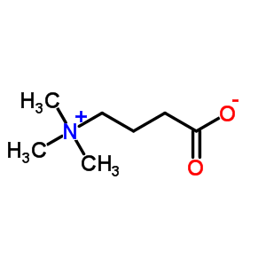 407-64-7;10329-41-6  3-karboxy-N,N,N-trimethylpropan-1-aminium