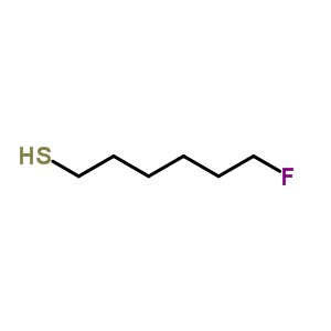 408-09-3  6-fluoroheksano-1-tiol