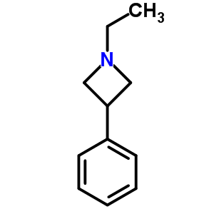 4363-16-0  1-ethyl-3-phenylazetidine