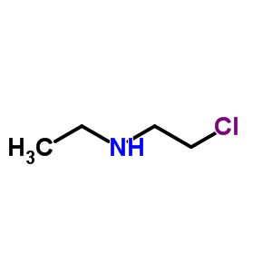 4535-87-9  2-chloro-N-ethylethanaminium chloride