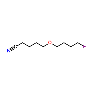 463-31-0  5-(4-fluorobutoxy)pentanenitrile