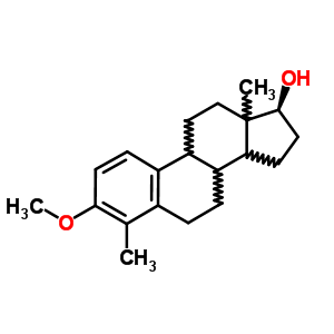 4787-75-1  (17beta)-1-methoxy-4,9-cyclo-9,10-secoandrosta-1(10),2,4-trien-17-ol