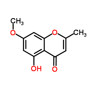 480-34-2  5-hydroxy-7-methoxy-2-methyl-4H-chromen-4-one