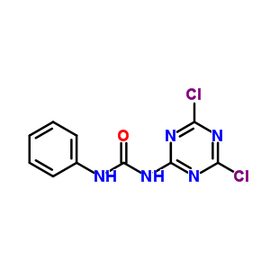 5097-51-8  1-(4,6-dichloro-1,3,5-triazin-2-yl)-3-phenylurea