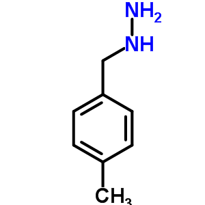 51421-17-1  (4-methylbenzyl)hydrazine