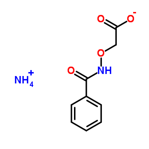 5251-79-6  ammonium [(benzoylamino)oxy]acetate