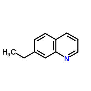 53123-73-2;7661-47-4  7-ethylquinoline
