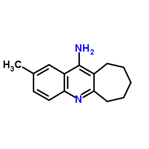 5778-85-8  2-methyl-7,8,9,10-tetrahydro-6H-cyclohepta[b]quinolin-11-amine