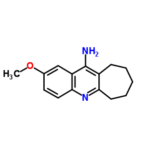 5778-87-0  2-methoxy-7,8,9,10-tetrahydro-6H-cyclohepta[b]quinolin-11-amine