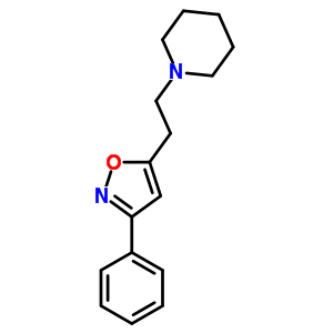 58446-07-4;912-12-9  1- [2- (3-फिनाइल-1,2-ऑक्साज़ोल-5-वाईएल) एथिल] पाइपरिडिनियम 3-कार्बोक्सी -2- (कार्बोक्सिमिथाइल) -2-हाइड्रॉक्सीप्रोपेनोएट