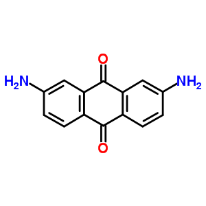 605-44-7  2,7-diaminoanthracene-9,10-dione