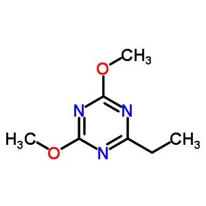 705-78-2  2-ethyl-4,6-dimethoxy-1,3,5-triazine