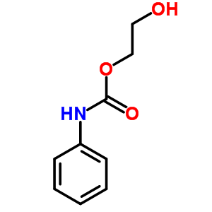 709-93-3  2-hydroxyethyl phenylcarbamate