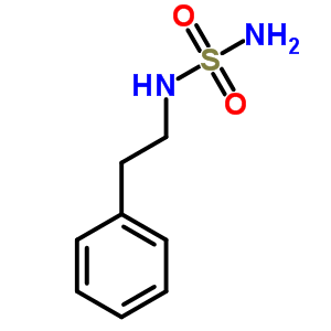 710-15-6  N-(2-fenyletyl)svoveldiamid