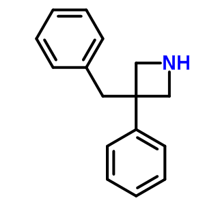 7215-25-0  3-benzyl-3-phenylazetidine