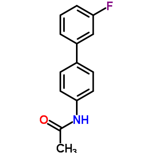 725-06-4  N-(3'-fluorobiphenyl-4-yl)acetamide