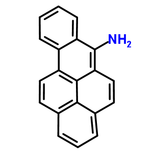 7428-83-3  benzo[pqr]tetraphen-6-amine