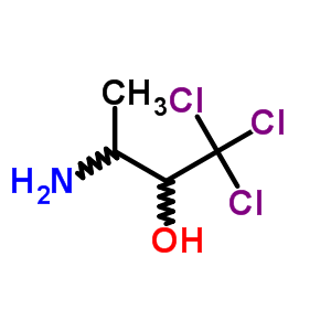 815-18-9  3-amino-1,1,1-trichlorobutan-2-ol