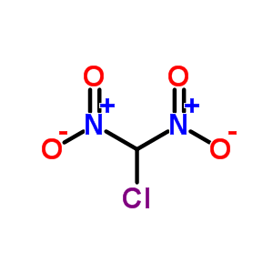 921-13-1  cloro(dinitro)metano