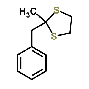 20137-72-8  2-benzyl-2-methyl-1,3-dithiolane