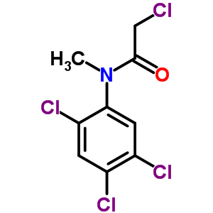 23543-14-8  2-chloro-N-methyl-N-(2,4,5-trichlorophenyl)acetamide