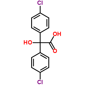 23851-46-9  bis(4-chlorophenyl)(hydroxy)acetic acid
