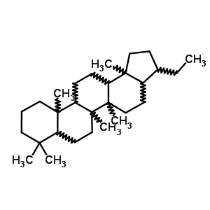 3258-87-5;36728-72-0;53584-60-4  3-ethyl-5a,5b,8,8,11a,13b-hexamethylicosahydro-1H-cyclopenta[a]chrysene