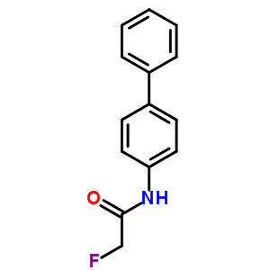 450-55-5  N-(biphenyl-4-yl)-2-fluoroacetamide