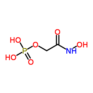 51528-59-7  2-(hydroxyamino)-2-oxoethyl dihydrogen phosphate