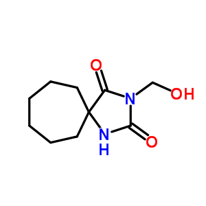 714-69-2  3-(hidroximetil)-1,3-diazaspiro[4.6]undecano-2,4-diona