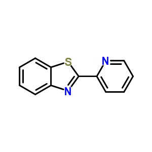 716-80-3  2-(pyridin-2-yl)-1,3-benzothiazole