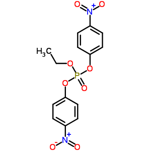 905-14-6  ethylbis(4-nitrofenyl)fosfát