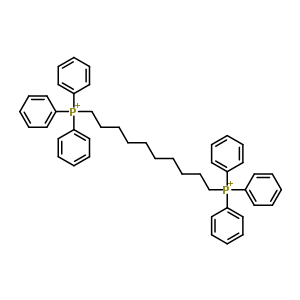 917-20-4  decane-1,10-diylbis(triphenylphosphonium) dibromide