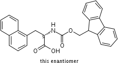 205526-39-2  (S)-N-Fmoc-2-indanylglycine