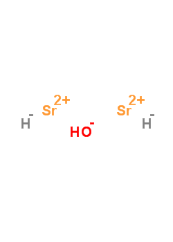 12035-89-1  distrontium hydride hydroxide