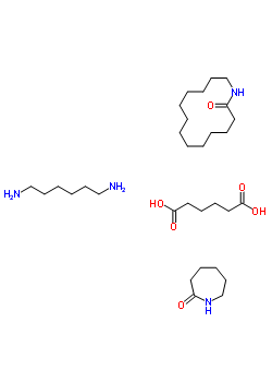 127004-49-3;26777-62-8;39385-68-7;51822-29-8;60605-01-8;61673-82-3;65357-52-0;68859-52-9;83712-77-0  adipic acid; 1-azacyclotetradecan-2-one; azepan-2-one; hexane-1,6-diamine