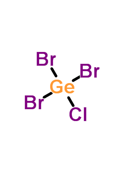 13536-71-5  tribromo(chloro)germane