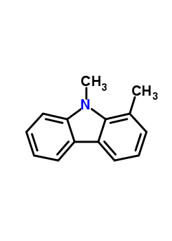 14171-85-8  1,9-dimethyl-9H-carbazole