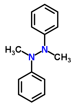 1,2-dimethyl-1,2-diphenylhydrazine 14996-70-4