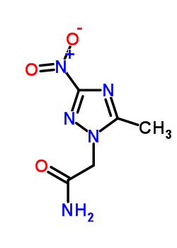 151354-67-5  2-(5-methyl-3-nitro-1H-1,2,4-triazol-1-yl)acetamide