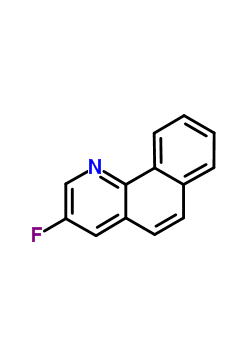 163275-57-8  3-fluorobenzo[h]quinoline