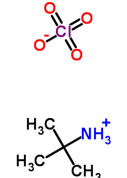 18720-49-5  2-methylpropan-2-aminium perchlorate